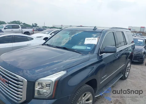 2020 GMC Yukon 2Wd Slt from USA, damaged, VIN 1GKS1BKC3LR170298